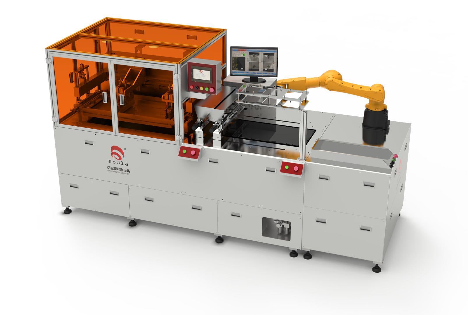 全自動(dòng)絲印機(jī)的性能怎么樣？