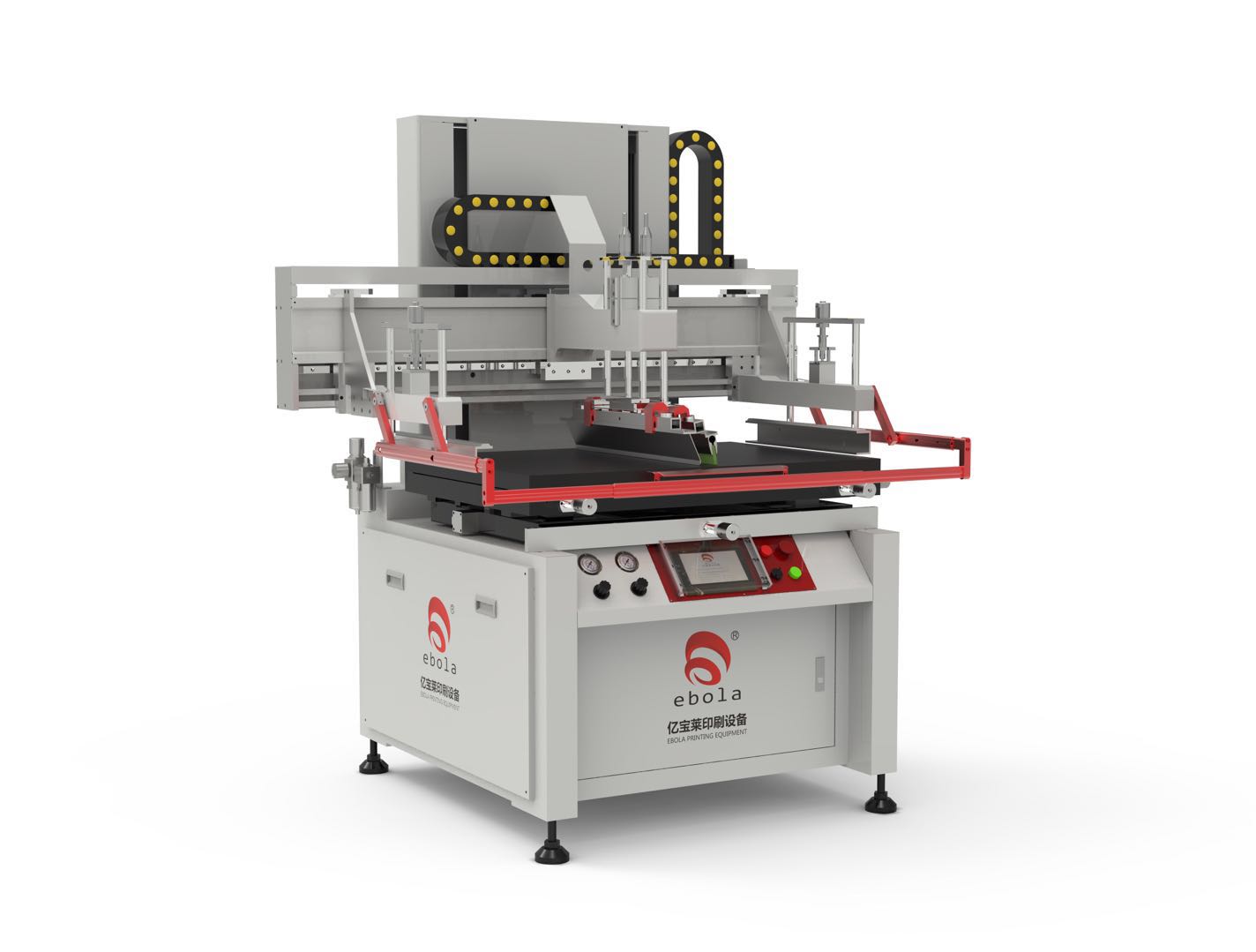 如何避免絲網印刷機遇到故障?