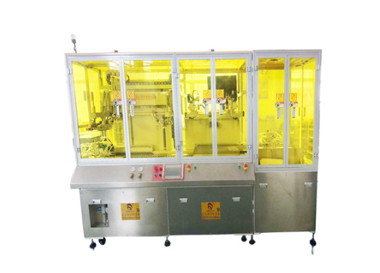 移印機和絲印機的區別有哪些？